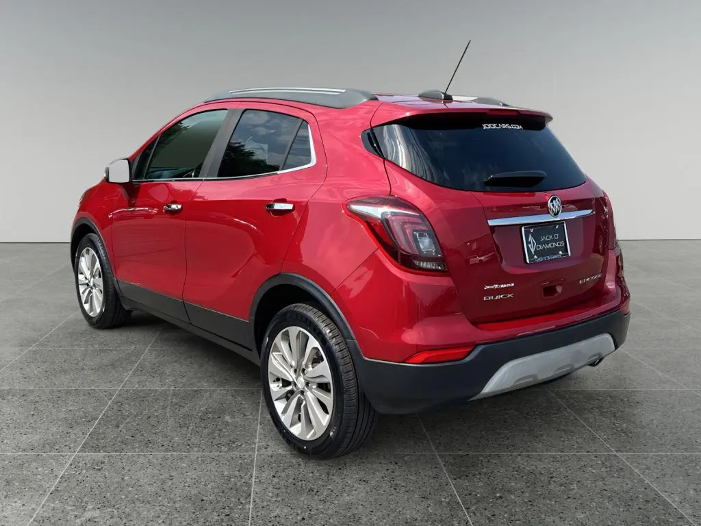 2017 Buick Encore - $9,980