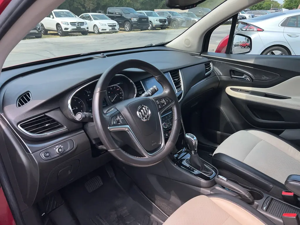 2017 Buick Encore - $9,980