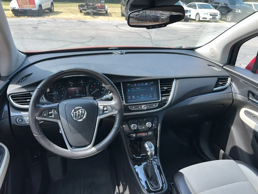 2017 Buick Encore - $9,980