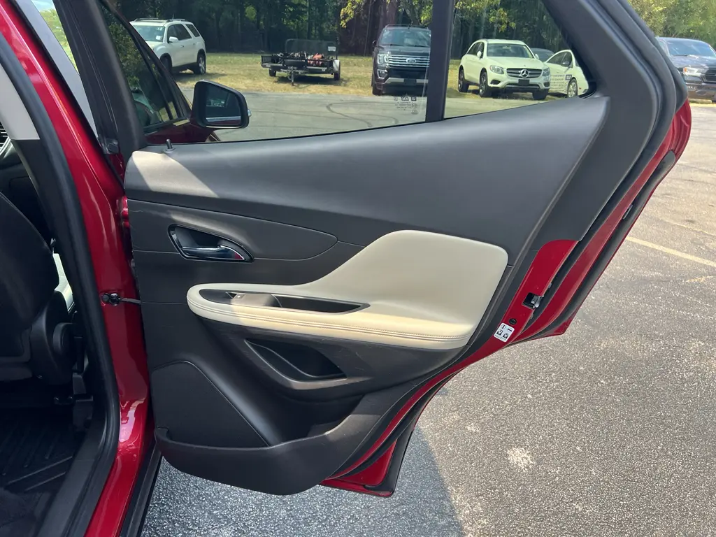 2017 Buick Encore - $9,980