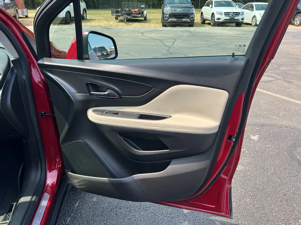2017 Buick Encore - $9,980
