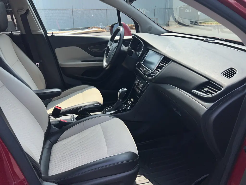 2017 Buick Encore - $9,980