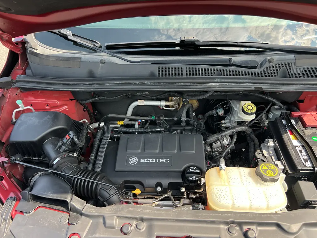 2017 Buick Encore - $9,980