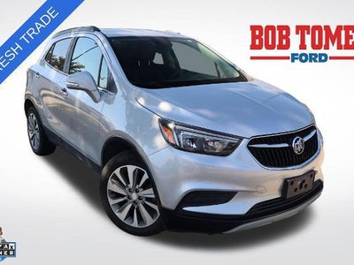 2018 Buick Encore Preferred 4DR Crossover