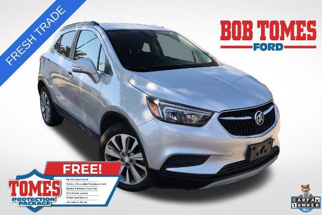 2018 Buick Encore