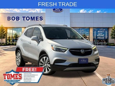 2018 Buick Encore Preferred 4DR Crossover