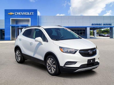 2018 Buick Encore Preferred 4DR Crossover