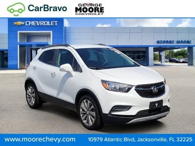 2018 Buick Encore Preferred 4DR Crossover
