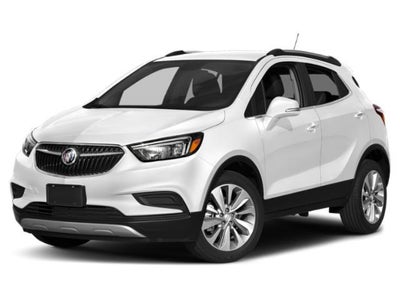 2019 Buick Encore Preferred 4DR Crossover