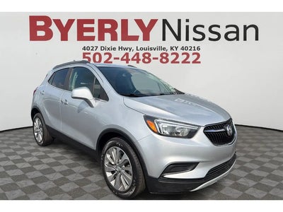 Photo of a 2020 Buick Encore Preferred 4DR Crossover for sale