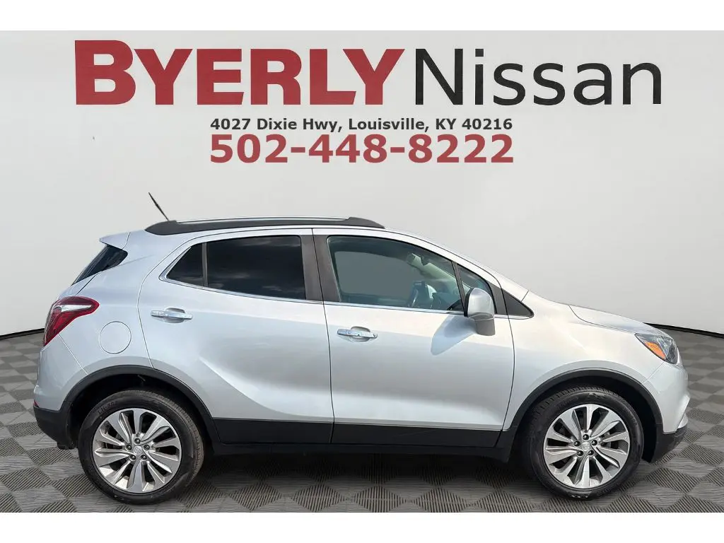 2020 Buick Encore - $14,995