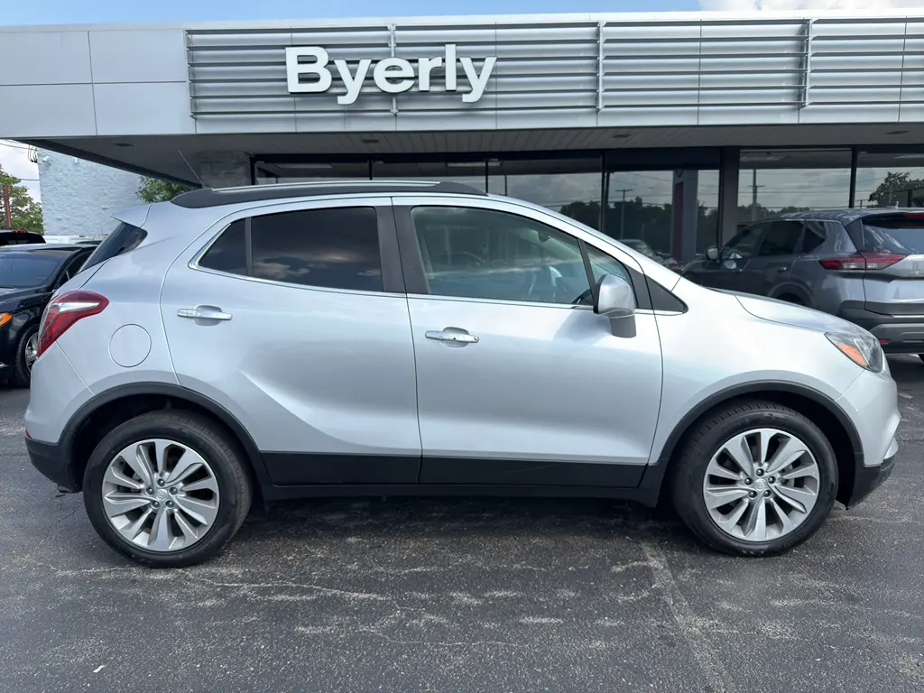 2020 Buick Encore - $14,995