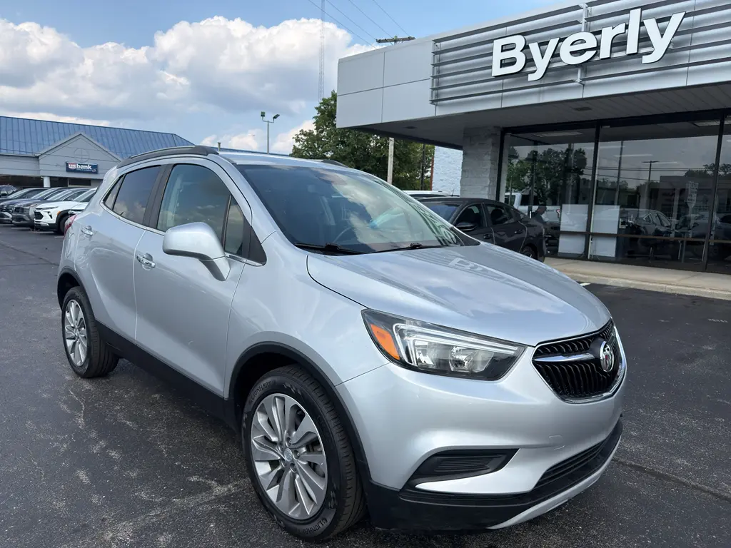 2020 Buick Encore - $14,995