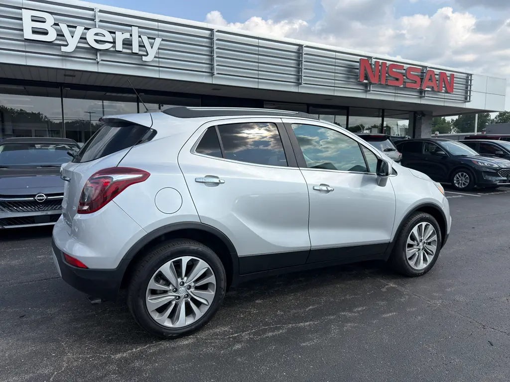 2020 Buick Encore - $14,995
