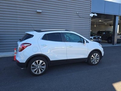 Photo of a 2020 Buick Encore Preferred 4DR Crossover for sale