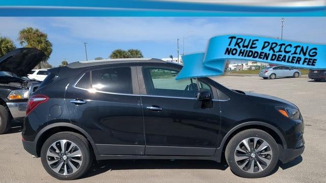 2021 Buick Encore Preferred