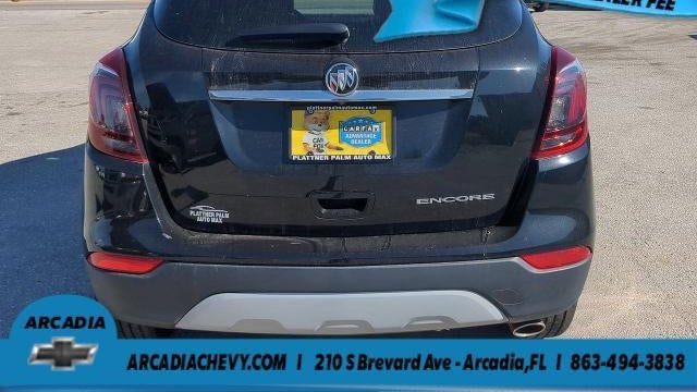 2021 Buick Encore Preferred