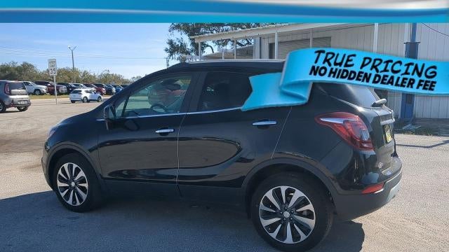 2021 Buick Encore Preferred