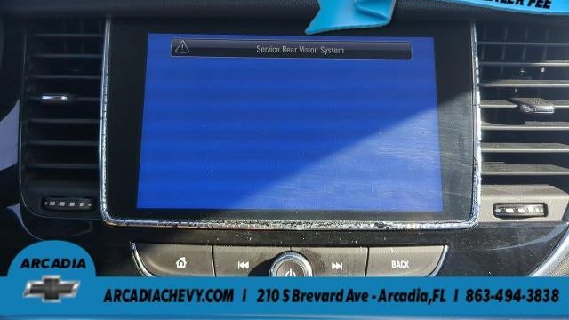 2021 Buick Encore Preferred