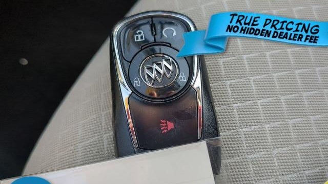 2021 Buick Encore Preferred