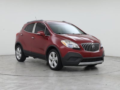 Photo of a 2015 Buick Encore Base 4DR Crossover for sale