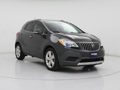 Photo of a 2016 Buick Encore Base 4DR Crossover for sale