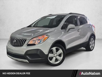 2016 Buick Encore Base 4DR Crossover