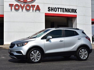 2017 Buick Encore Preferred 4DR Crossover
