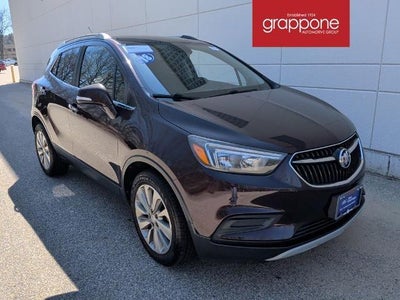 2018 Buick Encore Preferred 4DR Crossover