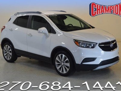 Photo of a 2018 Buick Encore Preferred 4DR Crossover for sale
