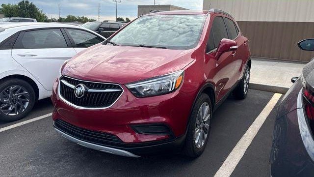 Preowned 2018 Buick Encore Preferred for Sale
