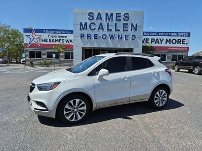 2018 Buick Encore Preferred 4DR Crossover