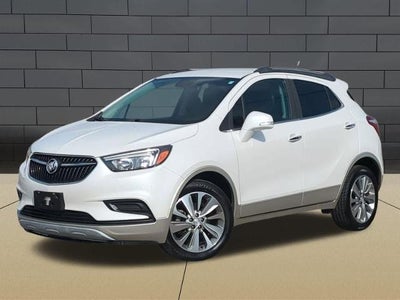 2018 Buick Encore Preferred 4DR Crossover