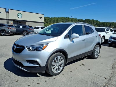 2018 Buick Encore Preferred 4DR Crossover