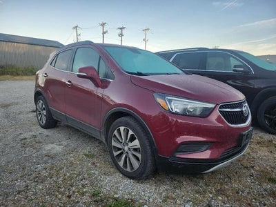 2019 Buick Encore Preferred 4DR Crossover