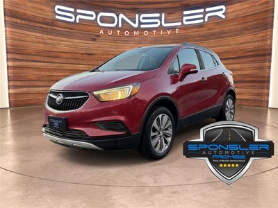 2019 Buick Encore Preferred 4DR Crossover