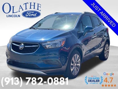 Photo of a 2019 Buick Encore Preferred 4DR Crossover for sale