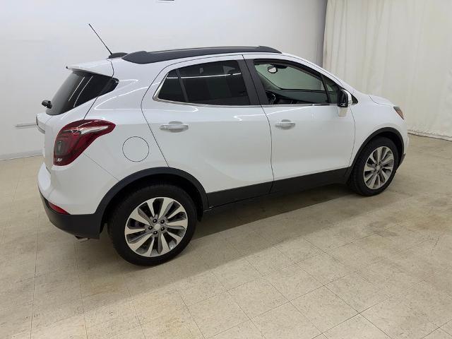 2019 Buick Encore - $13,128