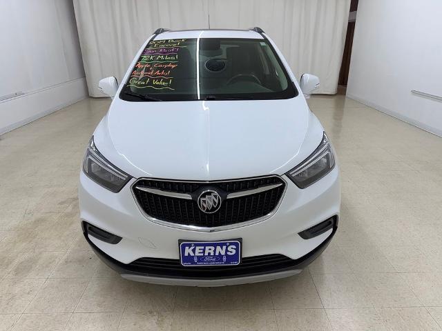 2019 Buick Encore - $13,128