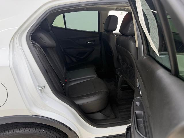 2019 Buick Encore - $13,128