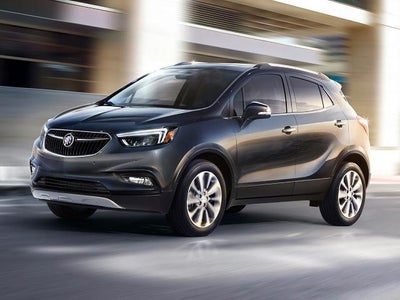 2020 Buick Encore Preferred 4DR Crossover