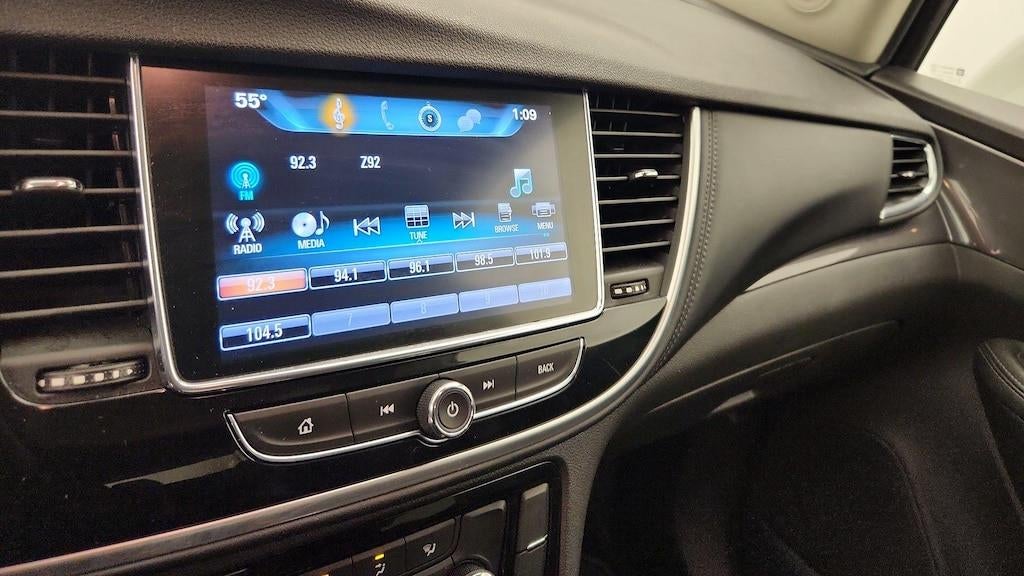 2021 Buick Encore Preferred
