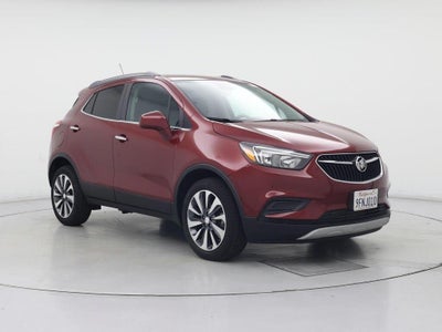 2022 Buick Encore Preferred 4DR Crossover
