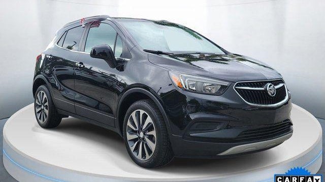 Preowned 2022 Buick Encore Preferred for Sale