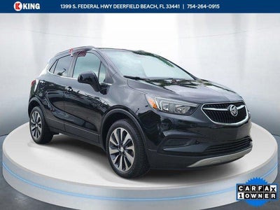 Photo of a 2022 Buick Encore Preferred 4DR Crossover for sale