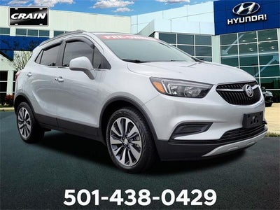 Photo of a 2022 Buick Encore Preferred 4DR Crossover for sale