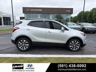 Photo of a 2022 Buick Encore Preferred 4DR Crossover for sale