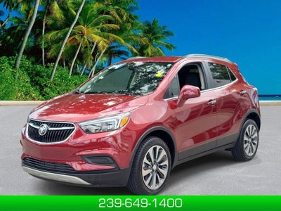 2022 Buick Encore Preferred 4DR Crossover