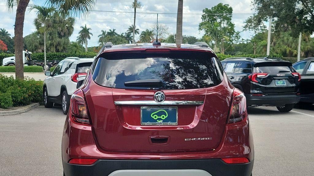 2022 Buick Encore Preferred