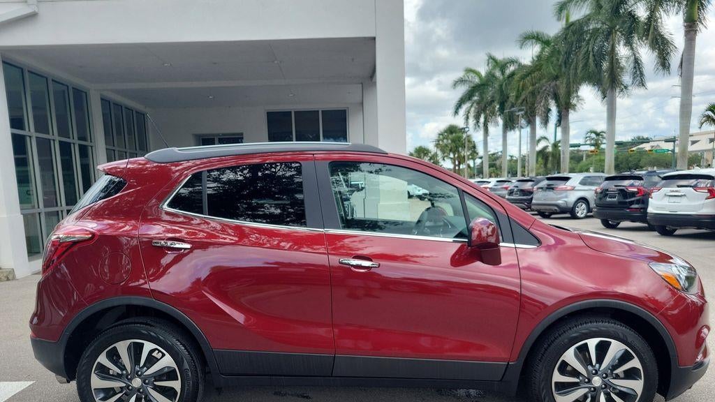 2022 Buick Encore Preferred